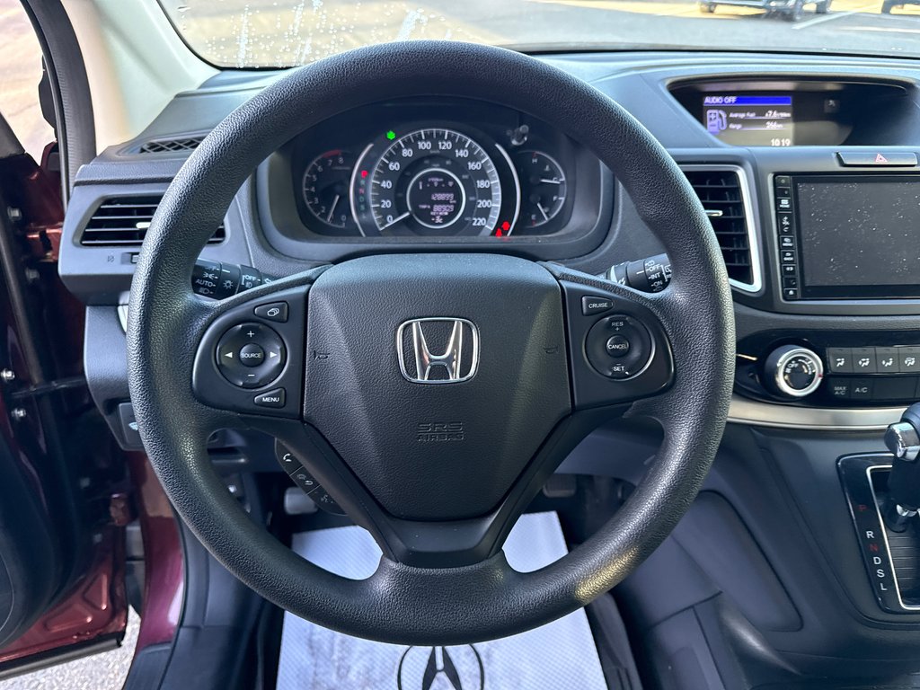 2016 Honda CR-V SE in Thunder Bay, Ontario - 16 - w1024h768px