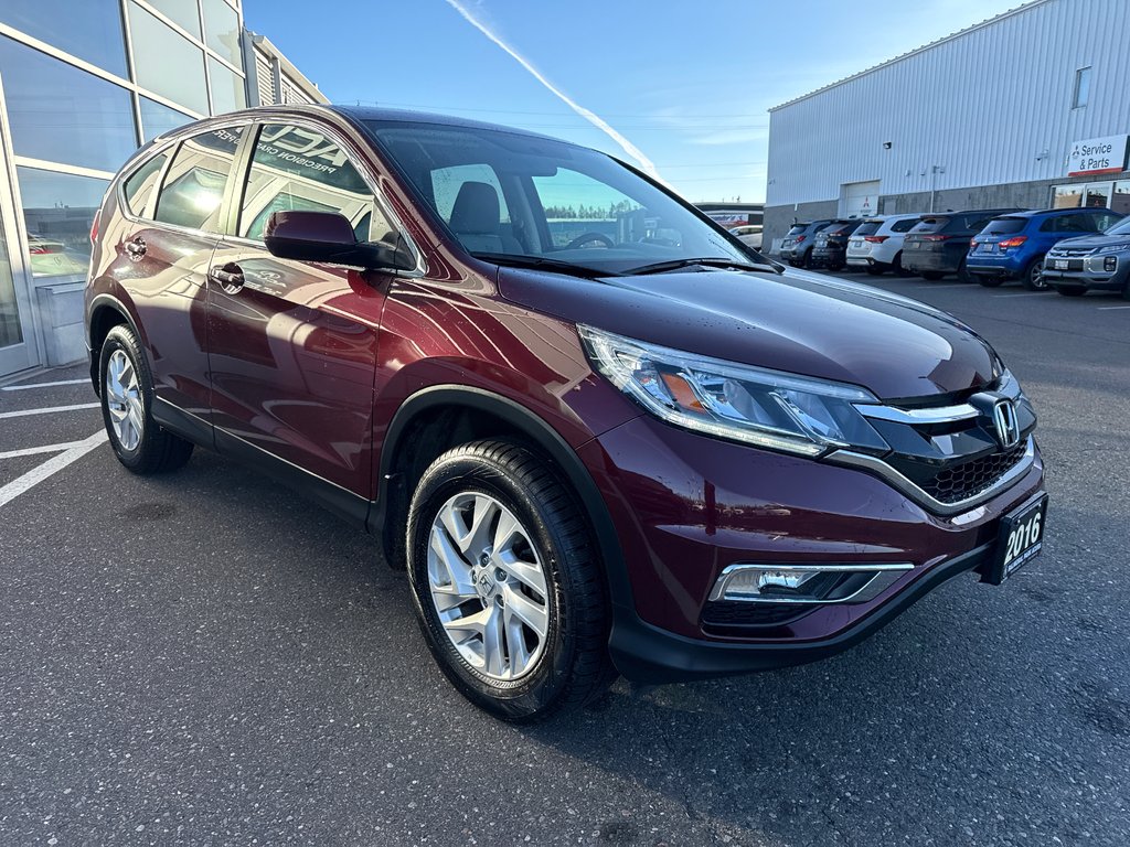 2016 Honda CR-V SE in Thunder Bay, Ontario - 7 - w1024h768px