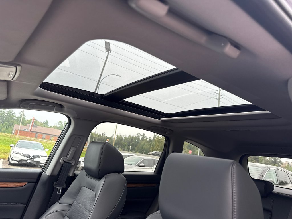 2019 Honda CR-V Touring in Thunder Bay, Ontario - 13 - w1024h768px