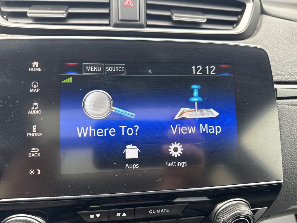 2019 Honda CR-V Touring in Thunder Bay, Ontario - 15 - w1024h768px