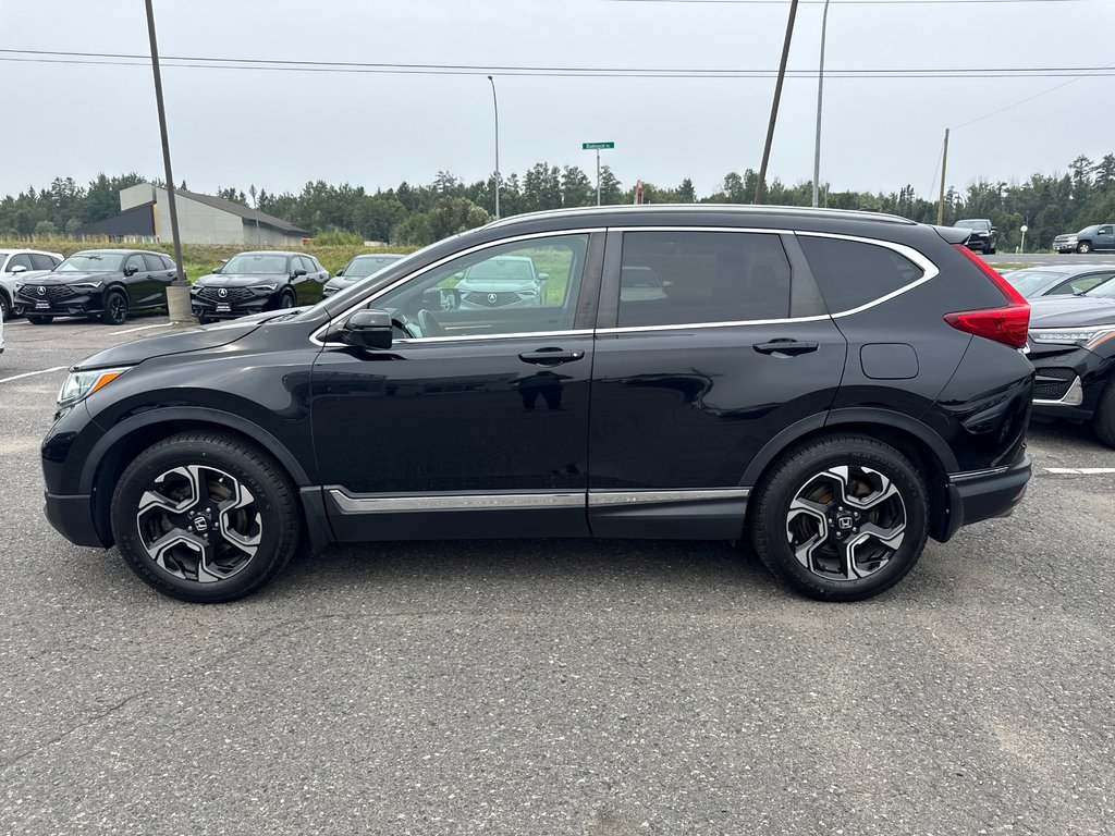 2019 Honda CR-V Touring in Thunder Bay, Ontario - 20 - w1024h768px