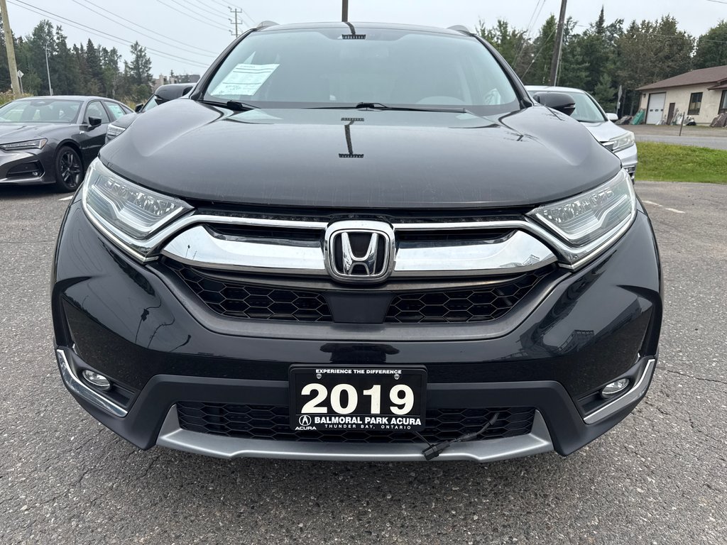 2019 Honda CR-V Touring in Thunder Bay, Ontario - 7 - w1024h768px