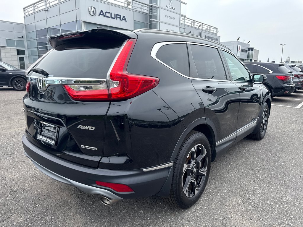 2019 Honda CR-V Touring in Thunder Bay, Ontario - 4 - w1024h768px