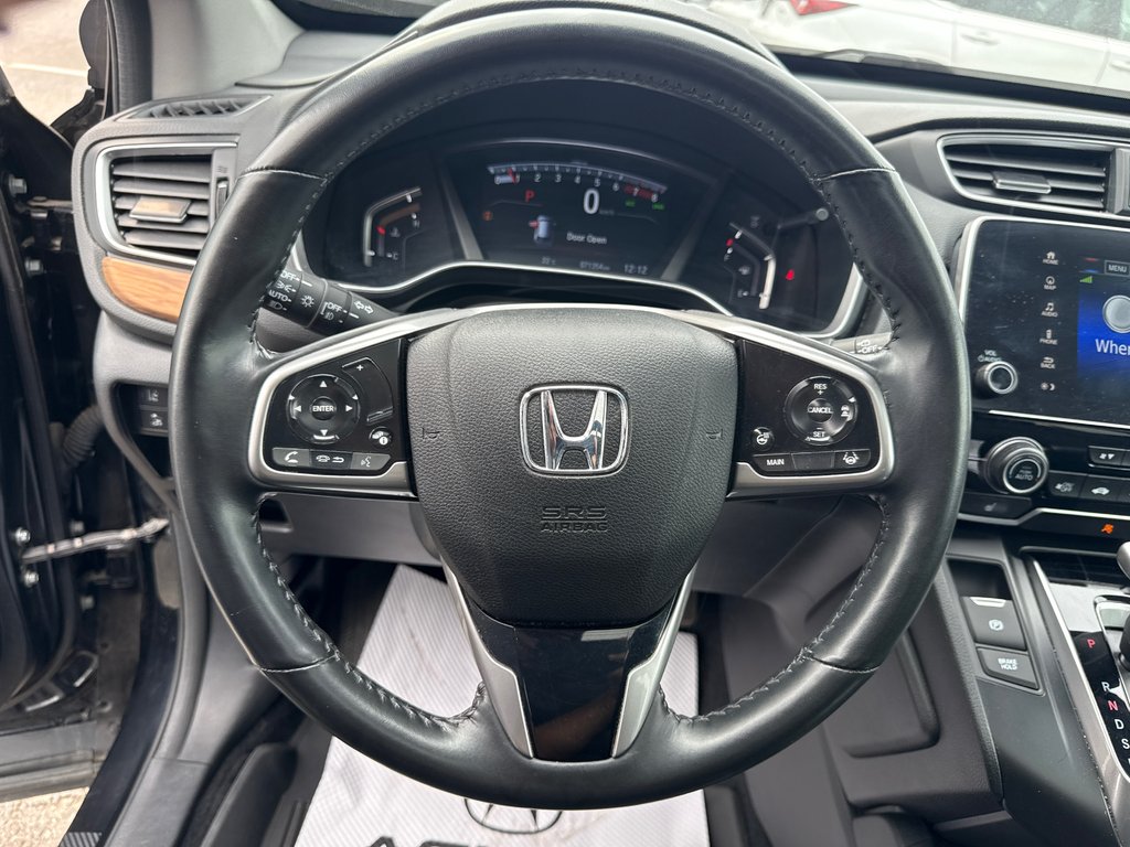 2019 Honda CR-V Touring in Thunder Bay, Ontario - 12 - w1024h768px
