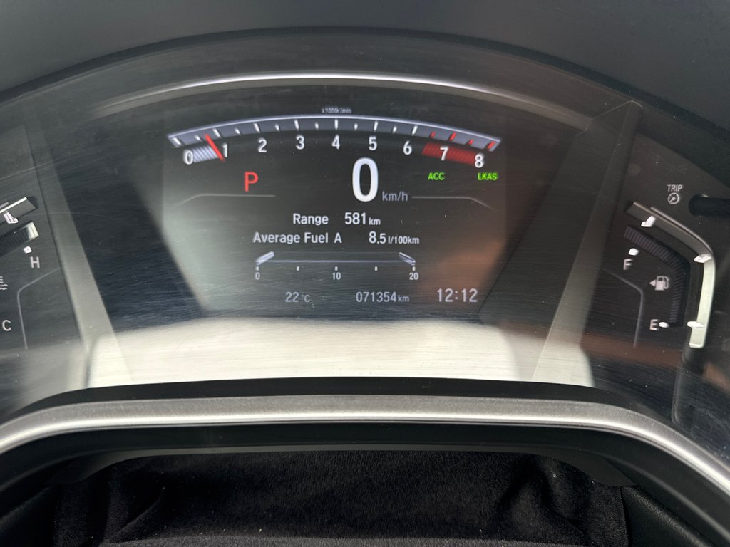 2019 Honda CR-V Touring in Thunder Bay, Ontario - 14 - w1024h768px