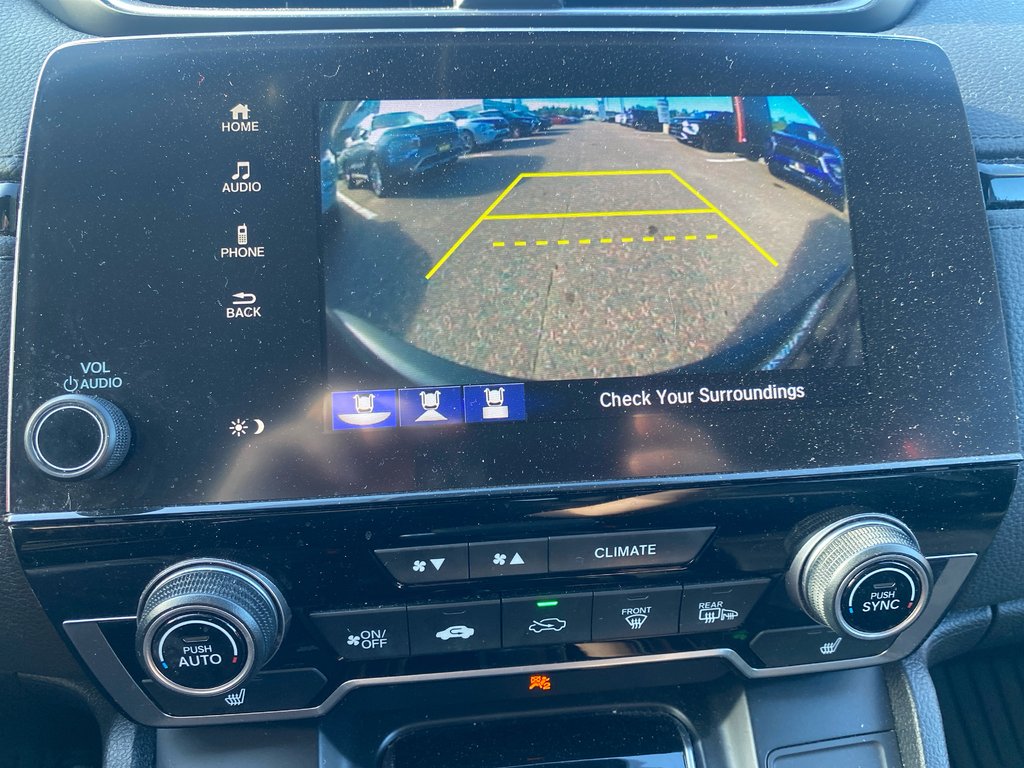 2019 Honda CR-V EX in Thunder Bay, Ontario - 10 - w1024h768px