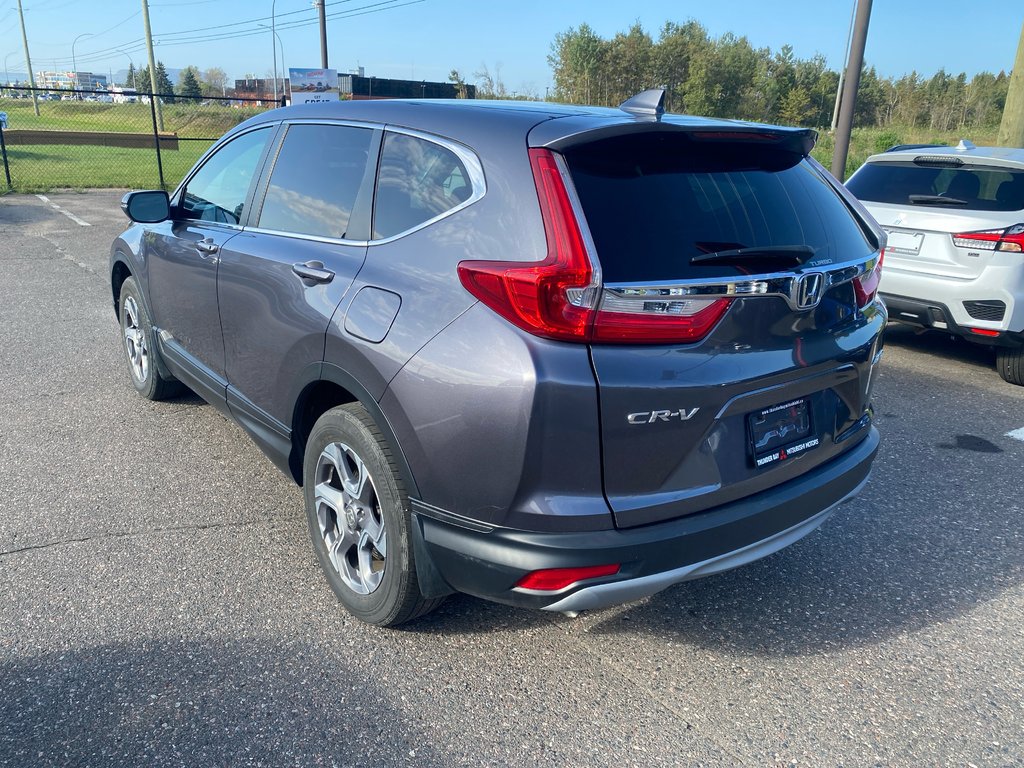2019 Honda CR-V EX in Thunder Bay, Ontario - 6 - w1024h768px