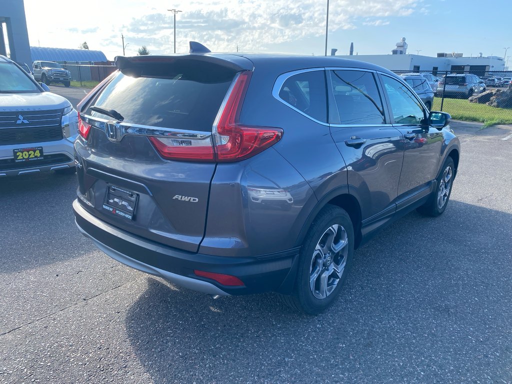2019 Honda CR-V EX in Thunder Bay, Ontario - 4 - w1024h768px
