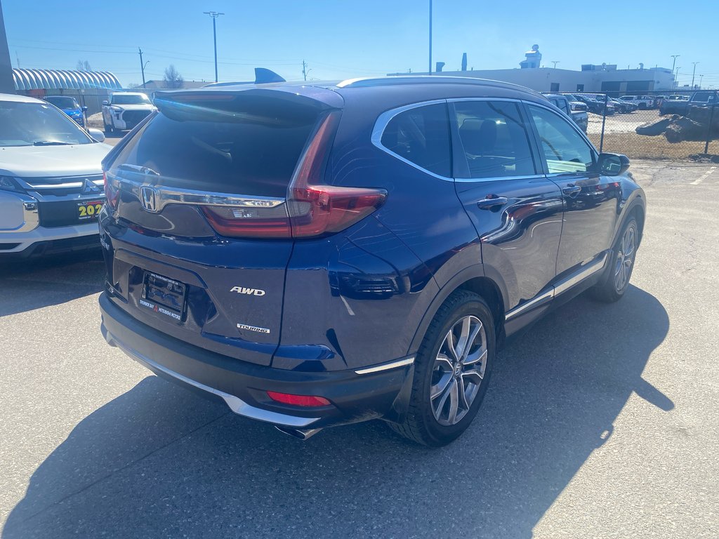 2020 Honda CR-V TOURING in Thunder Bay, Ontario - 4 - w1024h768px
