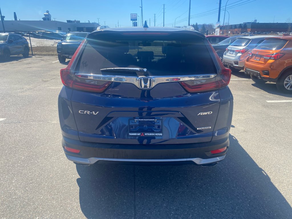 2020 Honda CR-V TOURING in Thunder Bay, Ontario - 5 - w1024h768px