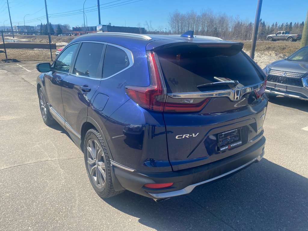 2020 Honda CR-V TOURING in Thunder Bay, Ontario - 6 - w1024h768px