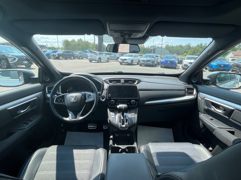 2021 Honda CR-V Sport in Thunder Bay, Ontario - 11 - w1024h768px