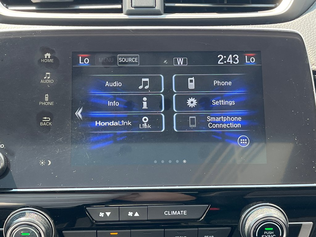 2021 Honda CR-V Sport in Thunder Bay, Ontario - 18 - w1024h768px