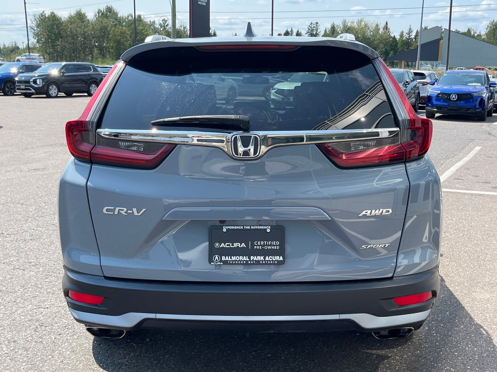 2021 Honda CR-V Sport in Thunder Bay, Ontario - 6 - w1024h768px