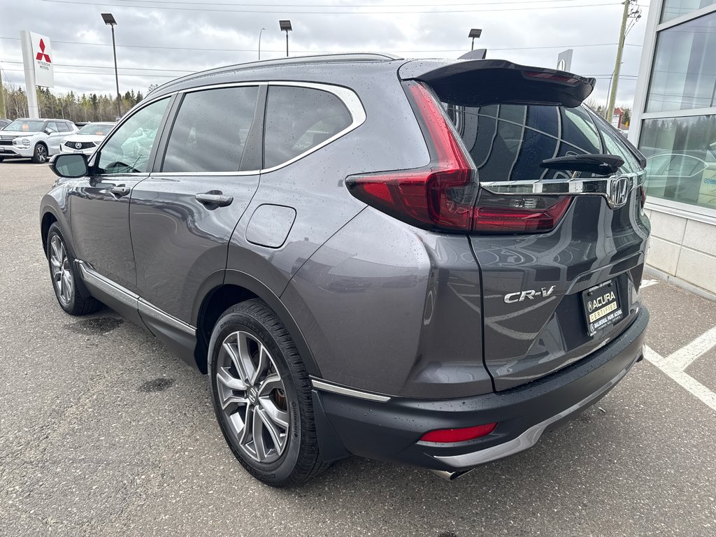 2022 Honda CR-V Touring in Thunder Bay, Ontario - 3 - w1024h768px