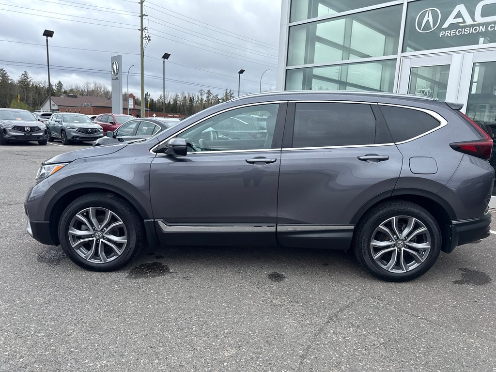 2022 Honda CR-V Touring in Thunder Bay, Ontario - 2 - w1024h768px