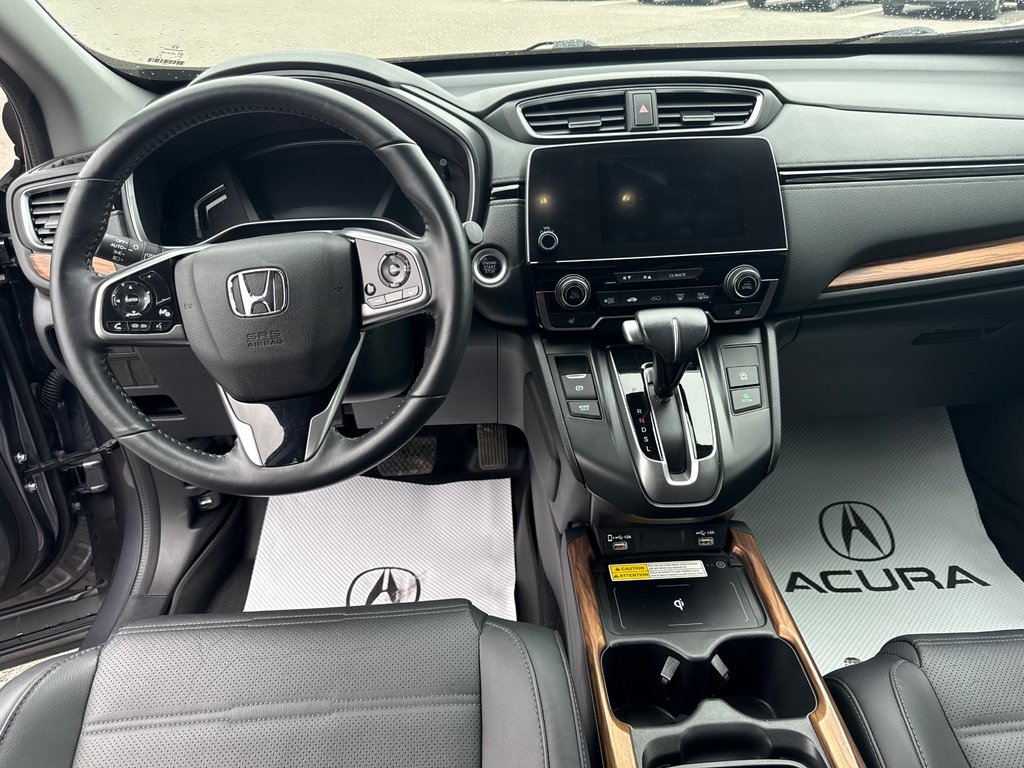 2022 Honda CR-V Touring in Thunder Bay, Ontario - 12 - w1024h768px