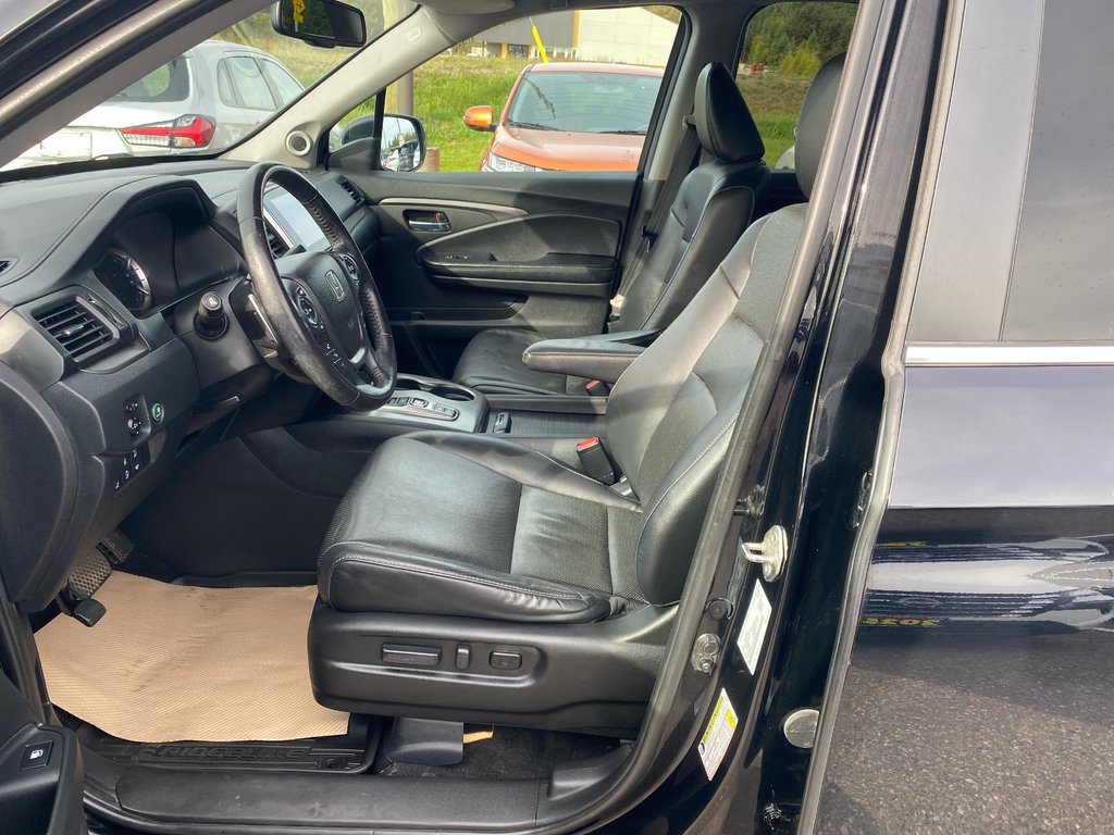 2020 Honda Ridgeline EX-L in Thunder Bay, Ontario - 9 - w1024h768px