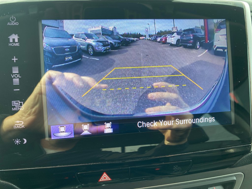 2020 Honda Ridgeline EX-L in Thunder Bay, Ontario - 11 - w1024h768px