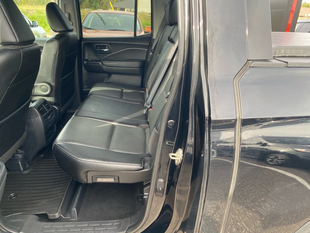 2020 Honda Ridgeline EX-L in Thunder Bay, Ontario - 8 - w1024h768px