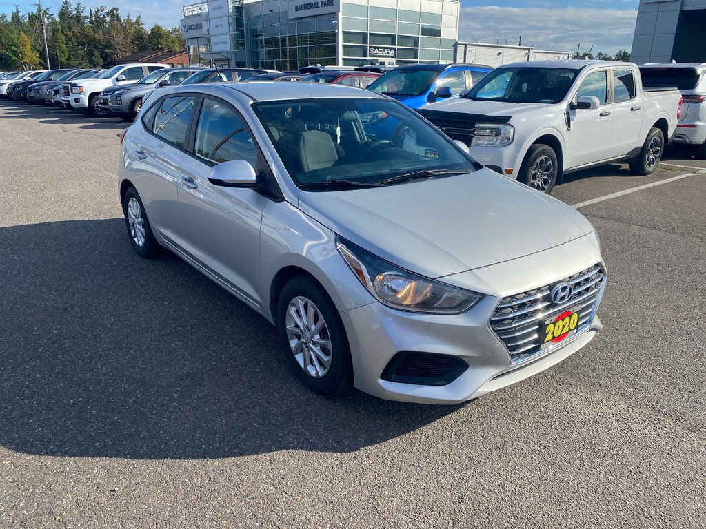 2020 Hyundai Accent Preferred in Thunder Bay, Ontario - 4 - w1024h768px