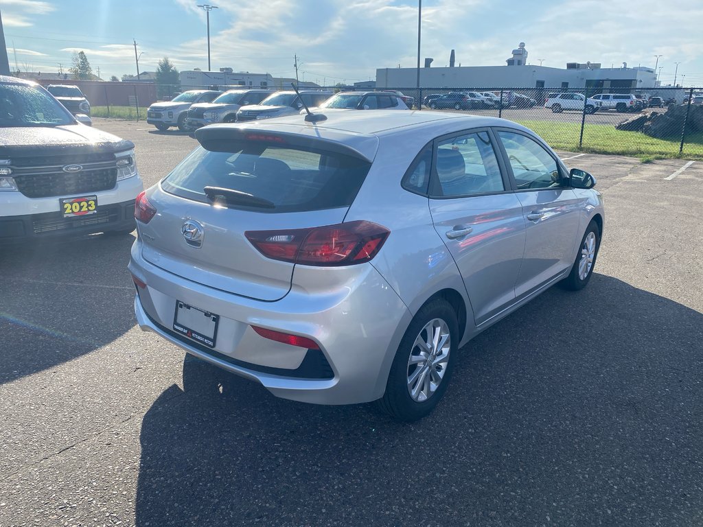 2020 Hyundai Accent Preferred in Thunder Bay, Ontario - 5 - w1024h768px