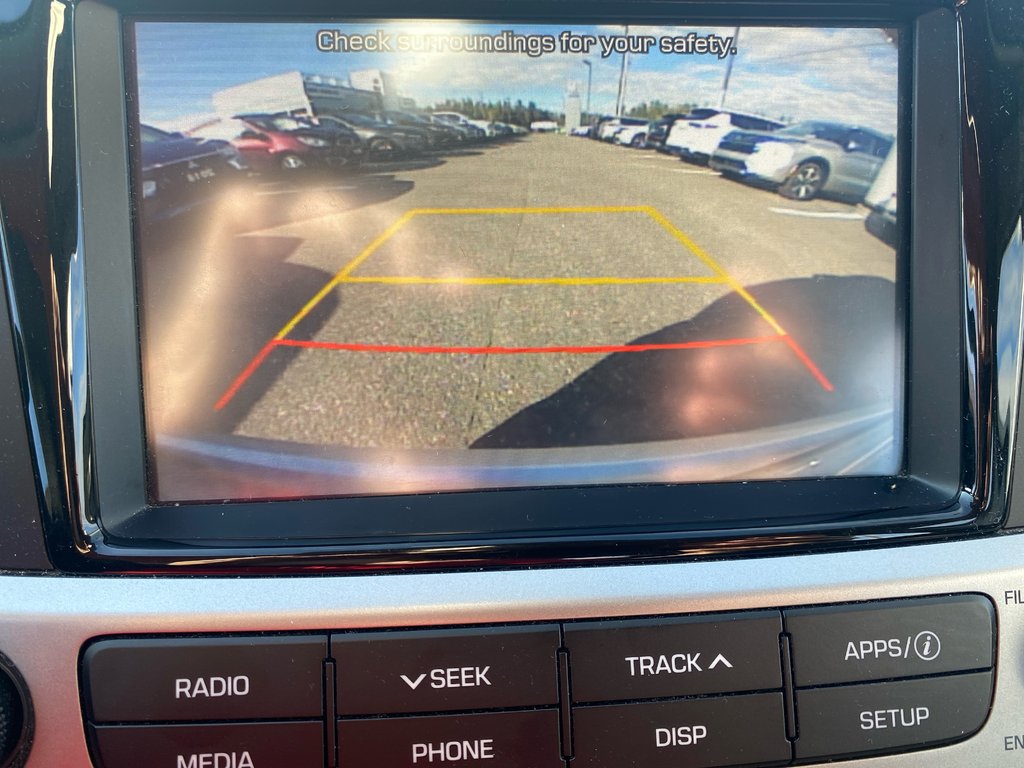 2020 Hyundai Accent Preferred in Thunder Bay, Ontario - 12 - w1024h768px