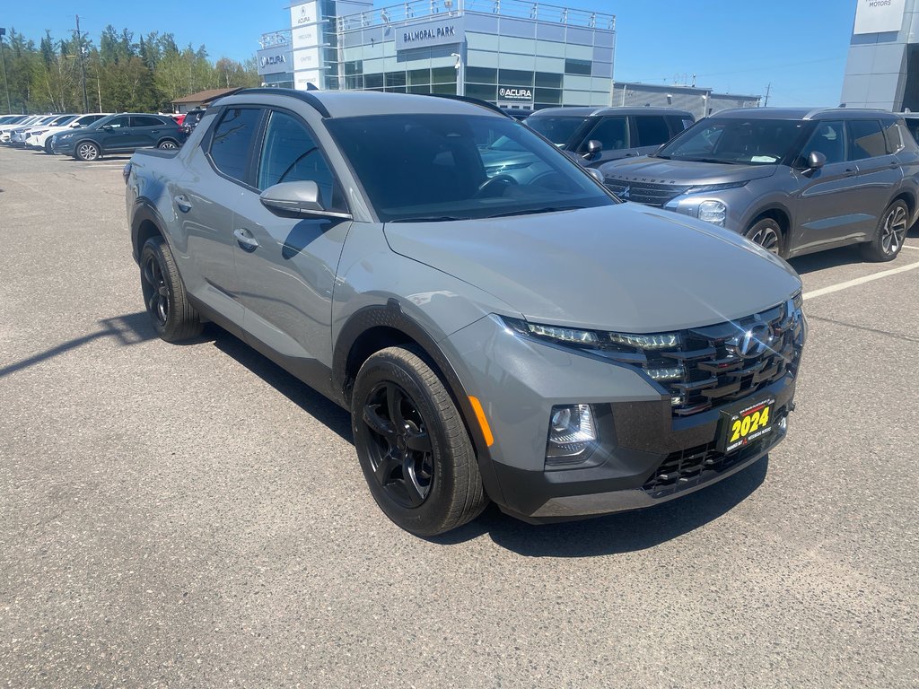 2024 Hyundai Santa Cruz Preferred in Thunder Bay, Ontario - 3 - w1024h768px
