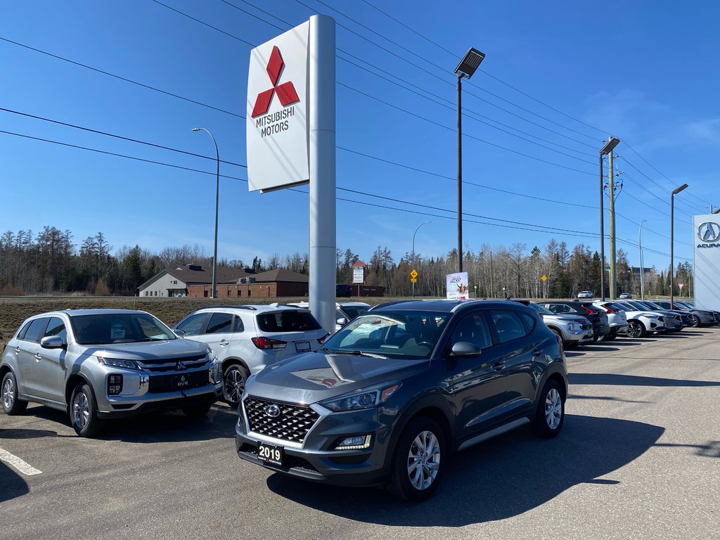 2019 Hyundai Tucson Preferred in Thunder Bay, Ontario - 1 - w1024h768px