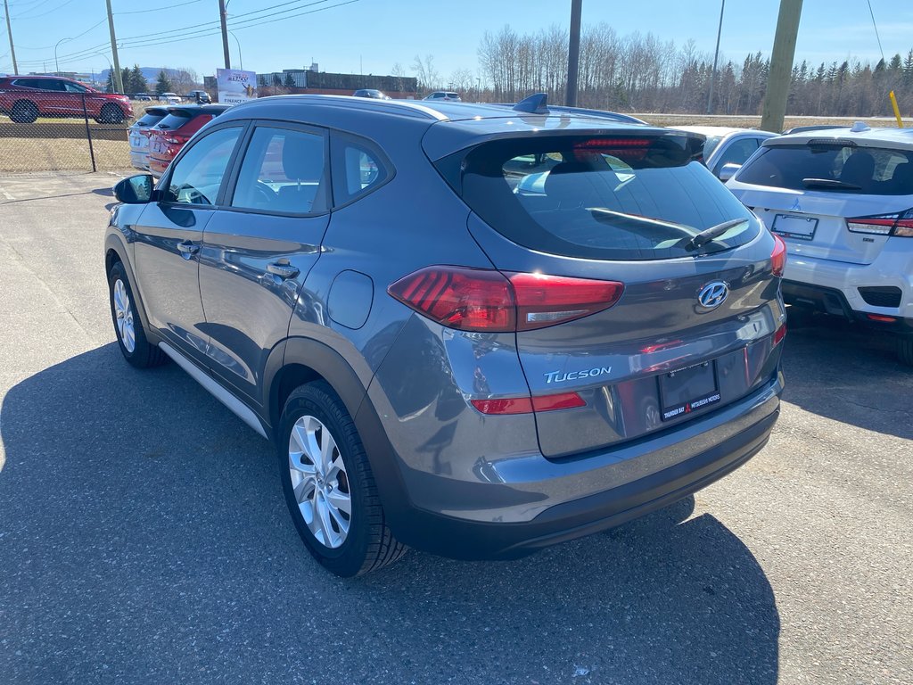2019 Hyundai Tucson Preferred in Thunder Bay, Ontario - 8 - w1024h768px