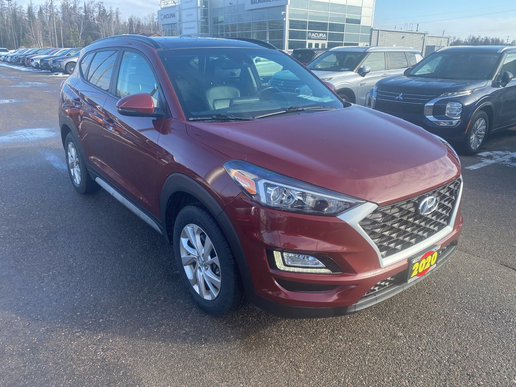 2020 Hyundai Tucson Preferred in Thunder Bay, Ontario - 3 - w1024h768px