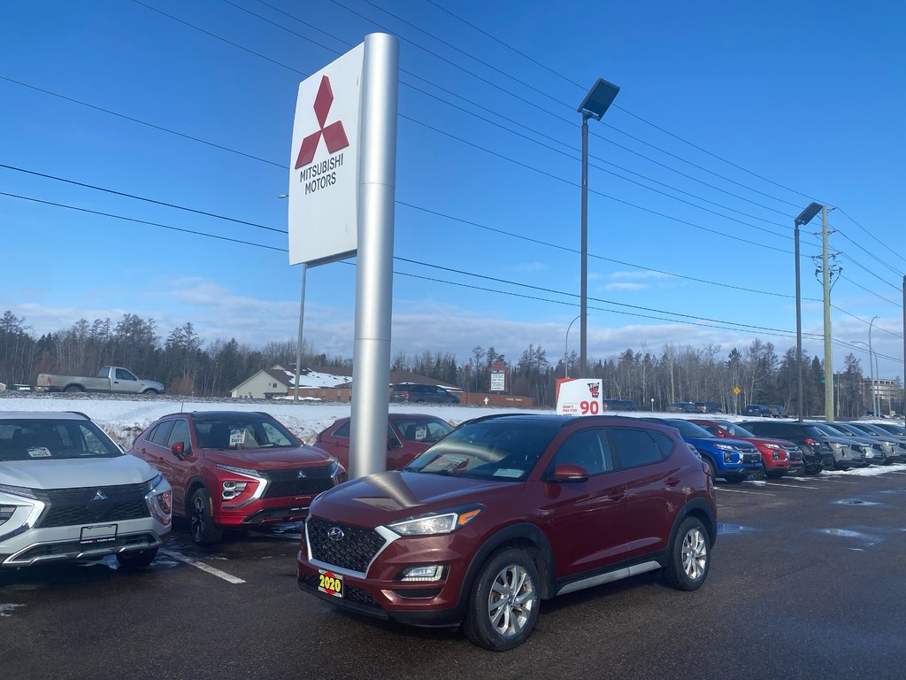 2020 Hyundai Tucson Preferred in Thunder Bay, Ontario - 1 - w1024h768px