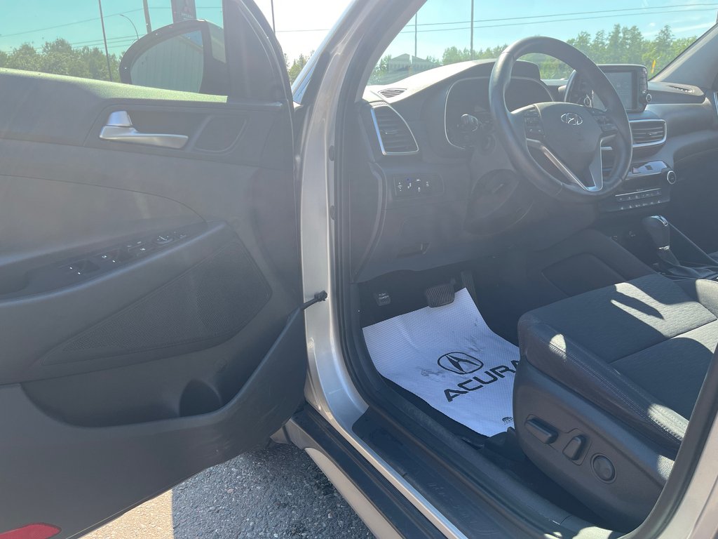 2021 Hyundai Tucson Preferred in Thunder Bay, Ontario - 16 - w1024h768px