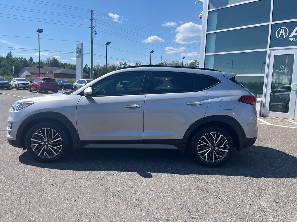 2021 Hyundai Tucson Preferred in Thunder Bay, Ontario - 8 - w1024h768px