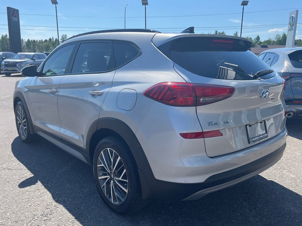 2021 Hyundai Tucson Preferred in Thunder Bay, Ontario - 7 - w1024h768px