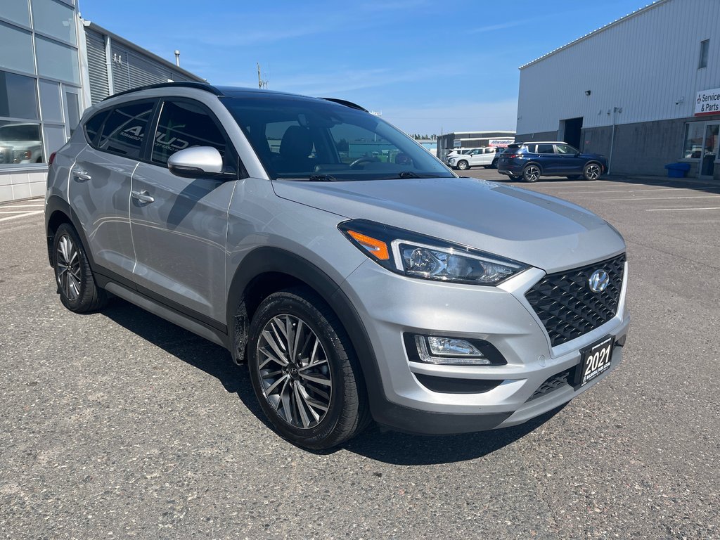 2021 Hyundai Tucson Preferred in Thunder Bay, Ontario - 3 - w1024h768px