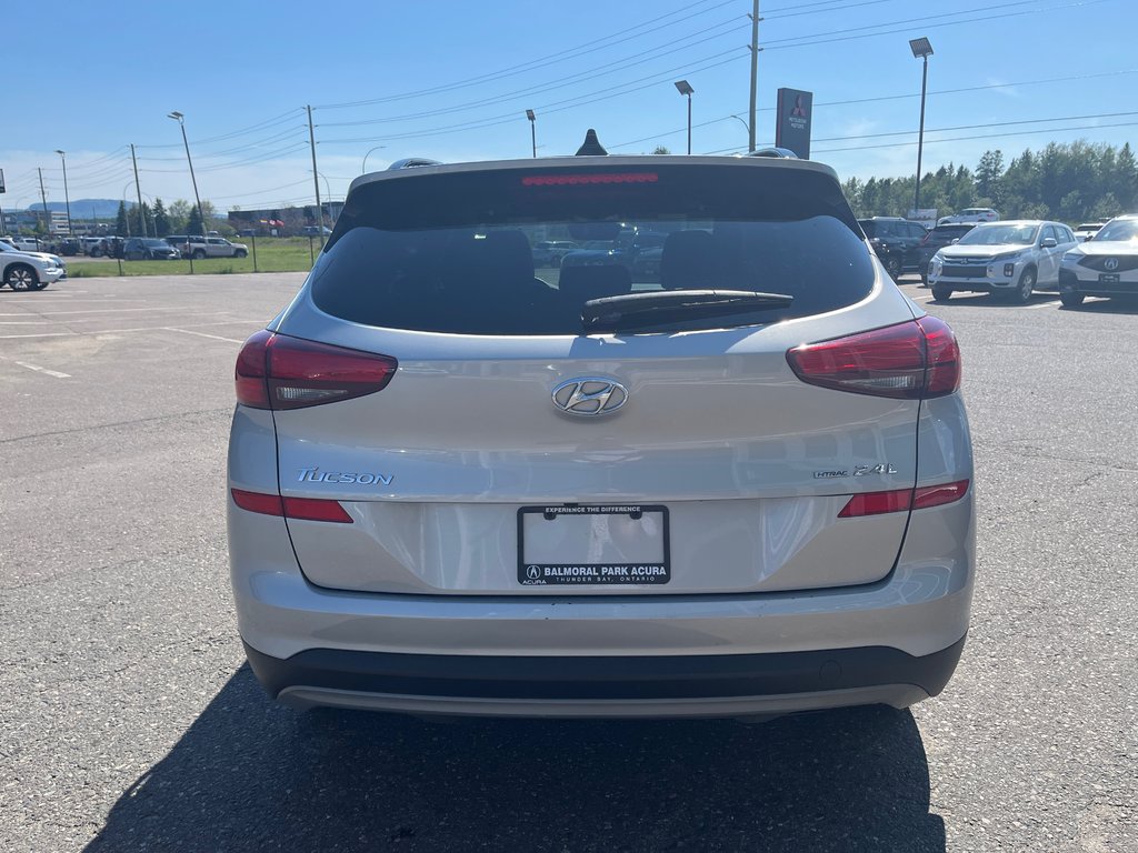 2021 Hyundai Tucson Preferred in Thunder Bay, Ontario - 6 - w1024h768px
