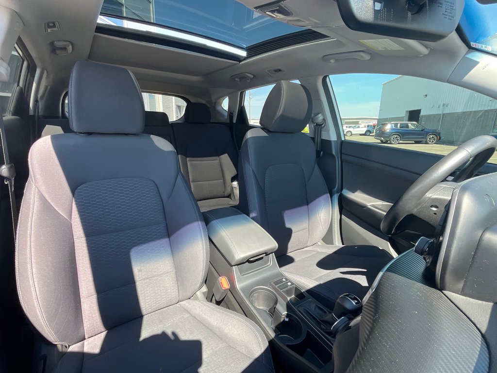 2021 Hyundai Tucson Preferred in Thunder Bay, Ontario - 12 - w1024h768px