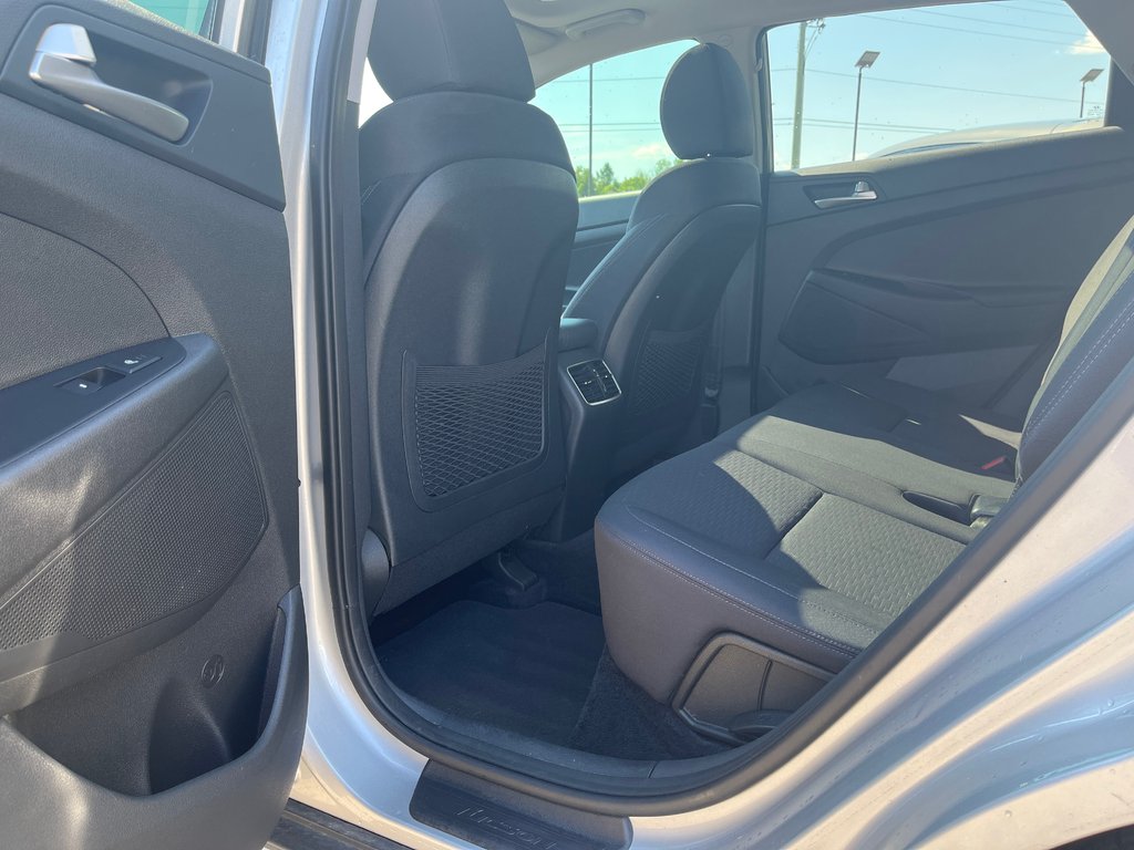 2021 Hyundai Tucson Preferred in Thunder Bay, Ontario - 10 - w1024h768px