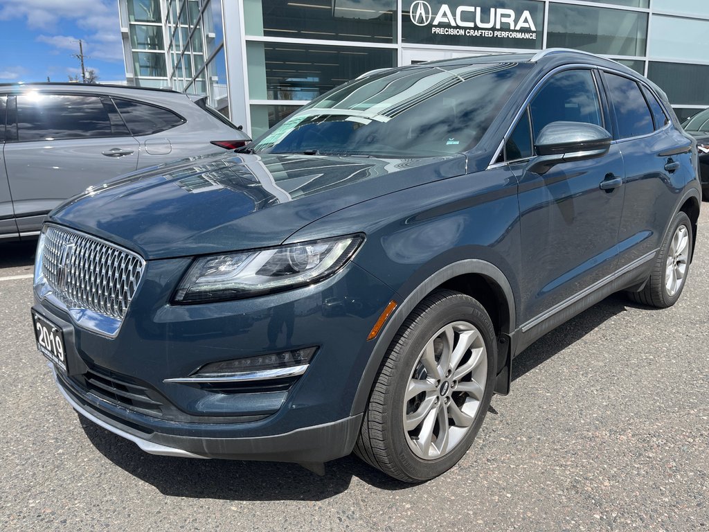 2019 Lincoln MKC Select in Thunder Bay, Ontario - 1 - w1024h768px