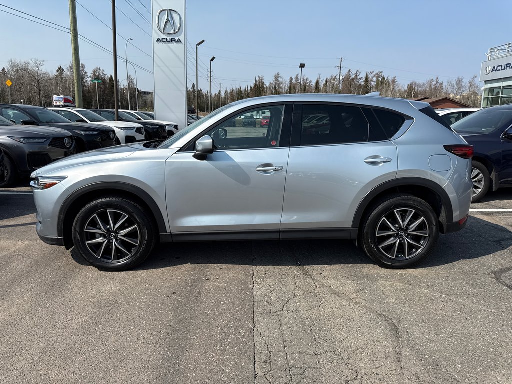 2018 Mazda CX-5 GT in Thunder Bay, Ontario - 2 - w1024h768px