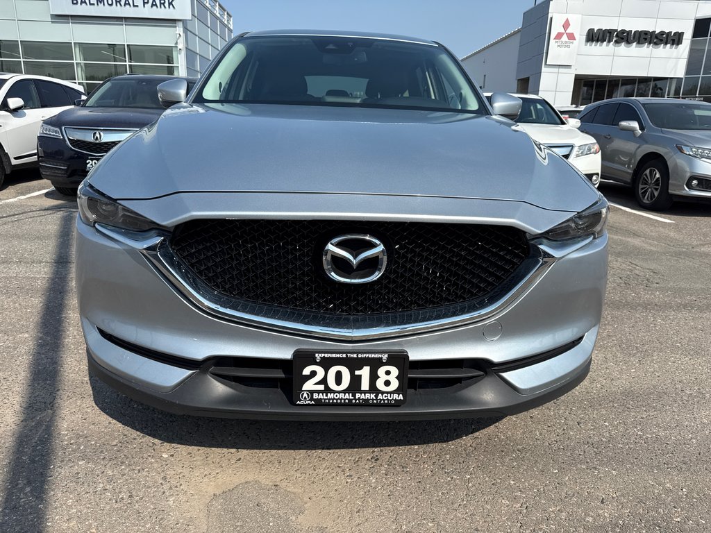 2018 Mazda CX-5 GT in Thunder Bay, Ontario - 8 - w1024h768px
