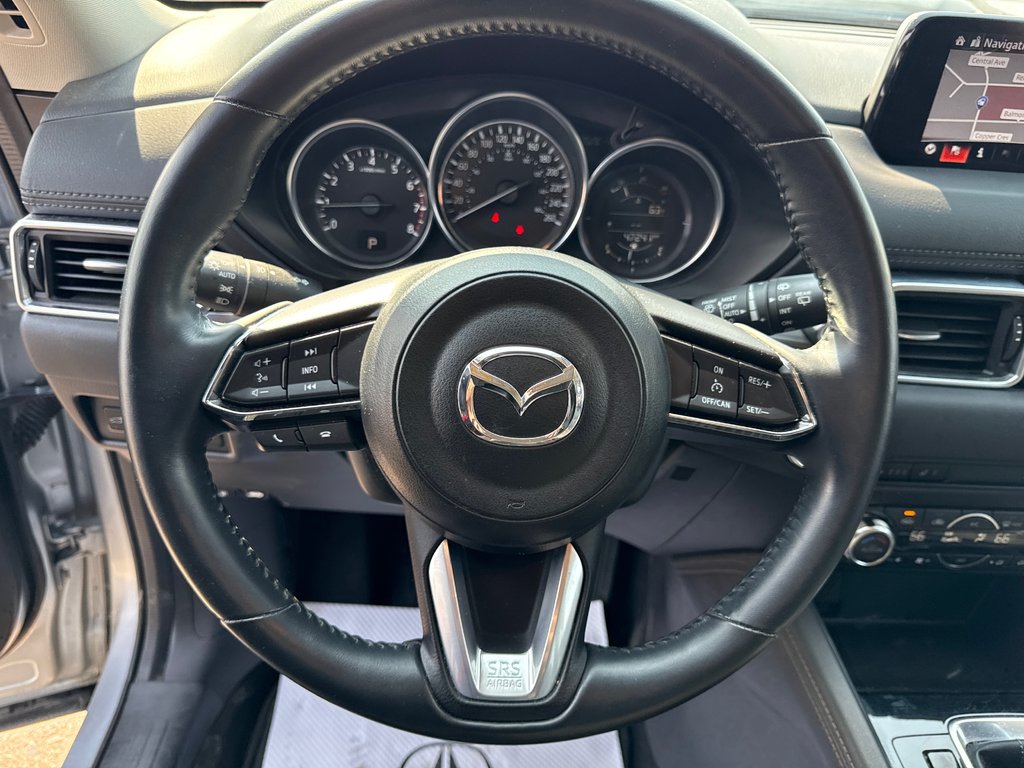 2018 Mazda CX-5 GT in Thunder Bay, Ontario - 14 - w1024h768px