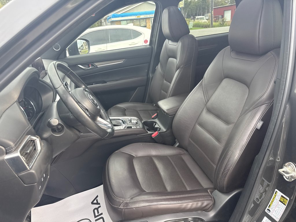 2019 Mazda CX-5 Signature in Thunder Bay, Ontario - 8 - w1024h768px