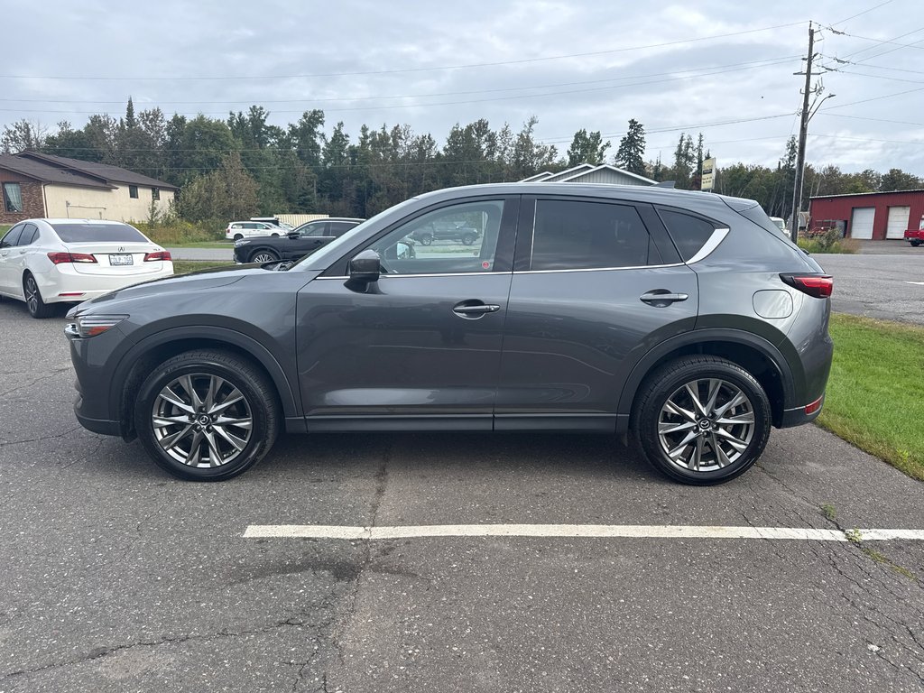 2019 Mazda CX-5 Signature in Thunder Bay, Ontario - 2 - w1024h768px
