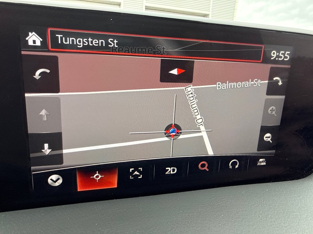 2019 Mazda CX-5 Signature in Thunder Bay, Ontario - 15 - w1024h768px