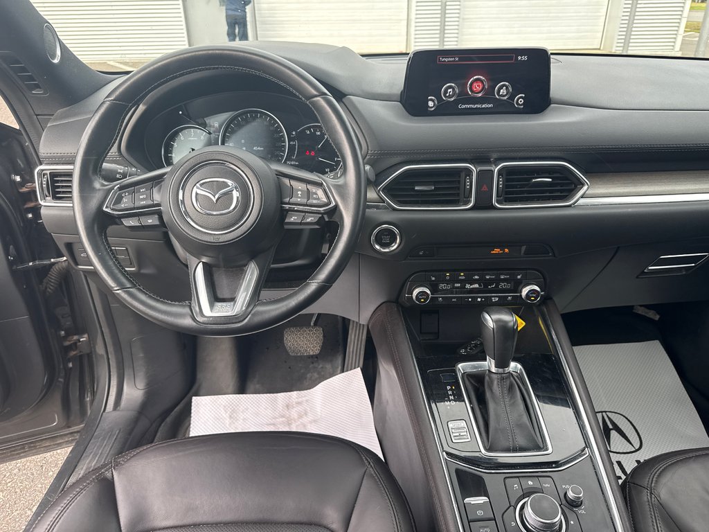 2019 Mazda CX-5 Signature in Thunder Bay, Ontario - 14 - w1024h768px