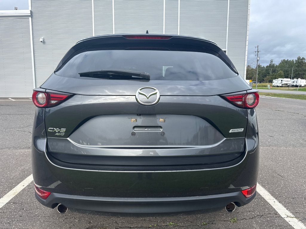 2019 Mazda CX-5 Signature in Thunder Bay, Ontario - 4 - w1024h768px