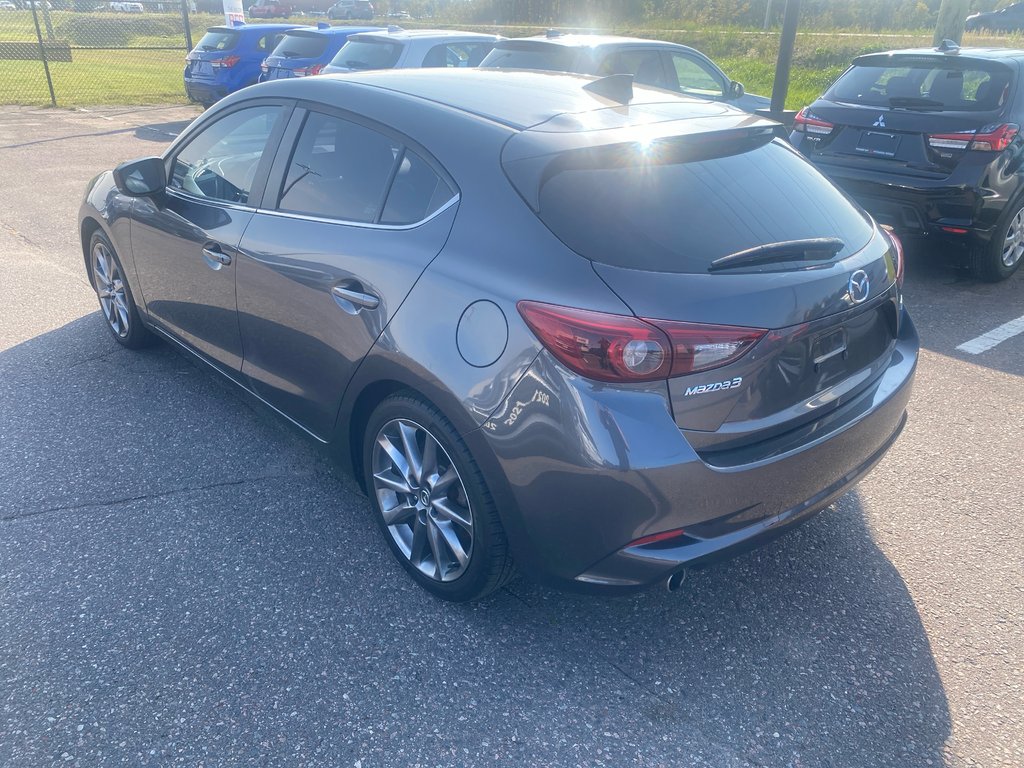 2018 Mazda Mazda3 Sport GT in Thunder Bay, Ontario - 6 - w1024h768px