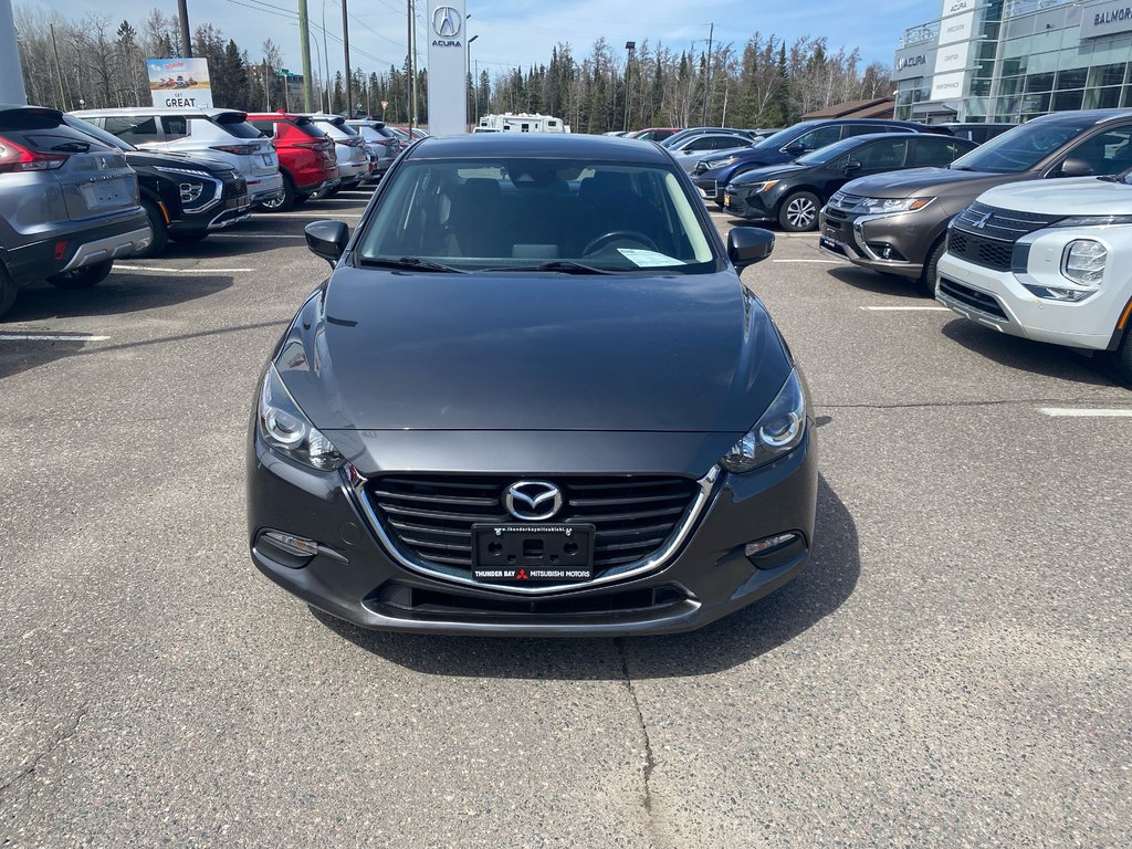 2018 Mazda Mazda3 GS in Thunder Bay, Ontario - 2 - w1024h768px